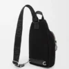 Torba Flex Sling z płótna i zamszu Torba Flex Sling z płótna i zamszu