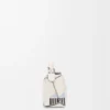 Torba Futurist Cat Mini Puzzle z klasycznej skóry cielęcej Torba Futurist Cat Mini Puzzle z klasycznej skóry cielęcej