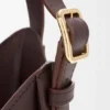 Torba „Hammock Flip” z klasycznej skóry cielęcej Torba „Hammock Flip” z klasycznej skóry cielęcej