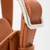 Torba „Hammock Flip” z klasycznej skóry cielęcej Torba „Hammock Flip” z klasycznej skóry cielęcej