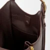 Torba „Hammock Flip” z klasycznej skóry cielęcej Torba „Hammock Flip” z klasycznej skóry cielęcej