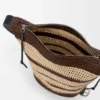 Torba „Loop Bucket” z rafii Torba „Loop Bucket” z rafii