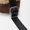 Torba „Loop Bucket” z rafii Torba „Loop Bucket” z rafii