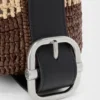 Torba „Loop Bucket” z rafii Torba „Loop Bucket” z rafii
