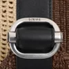 Torba „Loop Bucket” z rafii Torba „Loop Bucket” z rafii