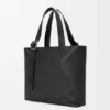 Torba „Loop Zipped Tote” z miękkiej skóry cielęcej o ziarnistej fakturze Torba „Loop Zipped Tote” z miękkiej skóry cielęcej o ziarnistej fakturze