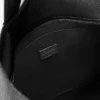 Torba „Loop Zipped Tote” z miękkiej skóry cielęcej o ziarnistej fakturze Torba „Loop Zipped Tote” z miękkiej skóry cielęcej o ziarnistej fakturze