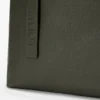 Torba „Loop Zipped Tote” z miękkiej skóry cielęcej o ziarnistej fakturze Torba „Loop Zipped Tote” z miękkiej skóry cielęcej o ziarnistej fakturze