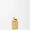 Torba Mini Puzzle Edge z laminowanej skóry jagnięcej Torba Mini Puzzle Edge z laminowanej skóry jagnięcej