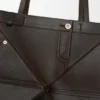 Torba Panta Medium Puzzle Fold z błyszczącej skóry cielęcej Torba Panta Medium Puzzle Fold z błyszczącej skóry cielęcej
