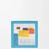 Torba Puzzle 10 Confetti z klasycznej skóry cielęcej Torba Puzzle 10 Confetti z klasycznej skóry cielęcej