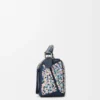 Torba Puzzle 10 Confetti z klasycznej skóry cielęcej Torba Puzzle 10 Confetti z klasycznej skóry cielęcej