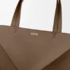 Torba Puzzle Fold XL z błyszczącej skóry cielęcej Torba Puzzle Fold XL z błyszczącej skóry cielęcej