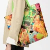 Torba Puzzle Fold XL z klasycznej skóry cielęcej Torba Puzzle Fold XL z klasycznej skóry cielęcej