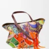 Torba Puzzle Fold XL z klasycznej skóry cielęcej Torba Puzzle Fold XL z klasycznej skóry cielęcej