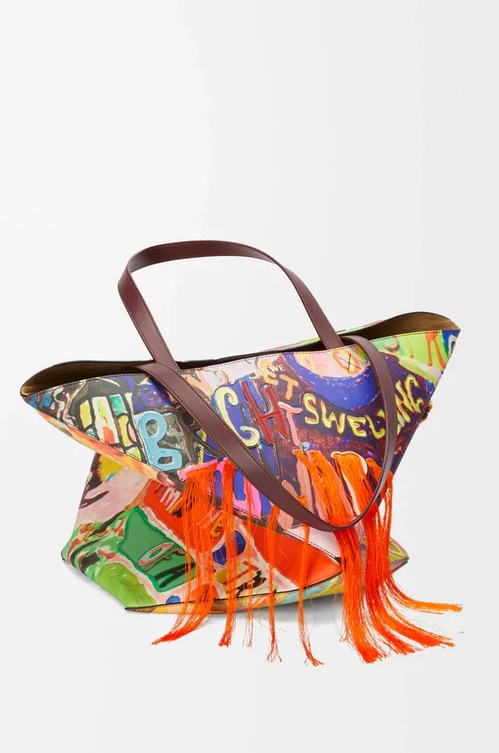 Torba Puzzle Fold XL z klasycznej skóry cielęcej Torba Puzzle Fold XL z klasycznej skóry cielęcej