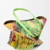 Torba Puzzle Fold XL z klasycznej skóry cielęcej Torba Puzzle Fold XL z klasycznej skóry cielęcej