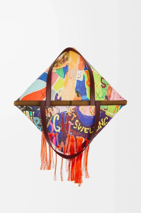 Torba Puzzle Fold XL z klasycznej skóry cielęcej Torba Puzzle Fold XL z klasycznej skóry cielęcej