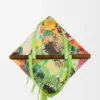 Torba Puzzle Fold XL z klasycznej skóry cielęcej Torba Puzzle Fold XL z klasycznej skóry cielęcej