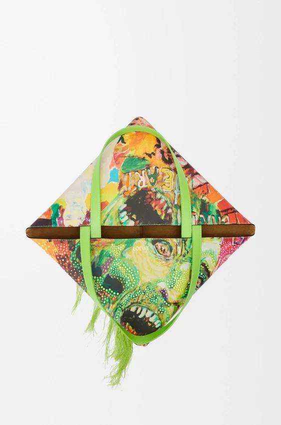 Torba Puzzle Fold XL z klasycznej skóry cielęcej Torba Puzzle Fold XL z klasycznej skóry cielęcej