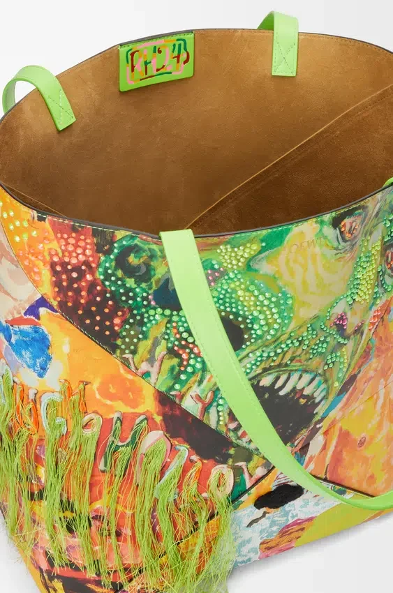 Torba Puzzle Fold XL z klasycznej skóry cielęcej Torba Puzzle Fold XL z klasycznej skóry cielęcej