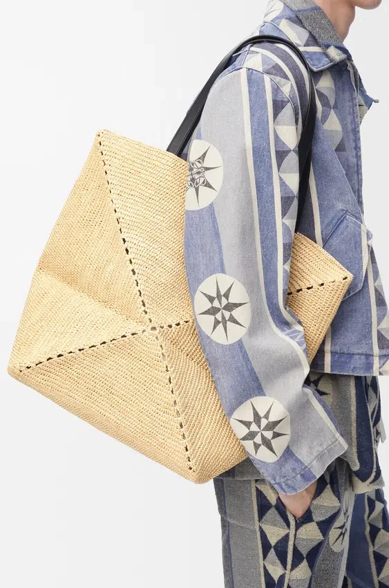 Torba Puzzle Fold XL z rafii Torba Puzzle Fold XL z rafii