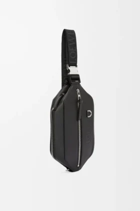 Torba typu „Convertible Sling” z klasycznej skóry cielęcej