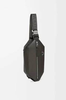 Torba typu „Convertible Sling” z klasycznej skóry cielęcej