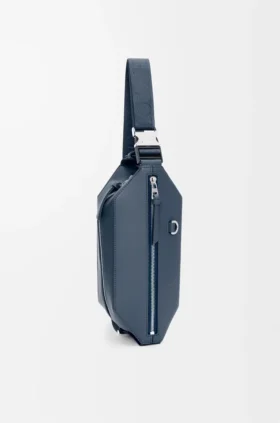 Torba typu „Convertible Sling” z klasycznej skóry cielęcej