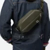 Torba typu „Convertible Sling” z klasycznej skóry cielęcej Torba typu „Convertible Sling” z klasycznej skóry cielęcej