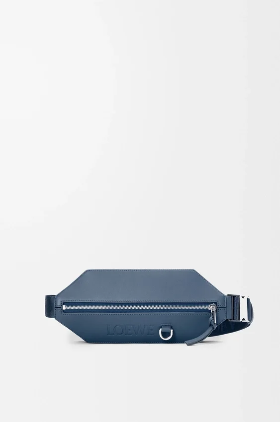 Torba typu „Convertible Sling” z klasycznej skóry cielęcej Torba typu „Convertible Sling” z klasycznej skóry cielęcej