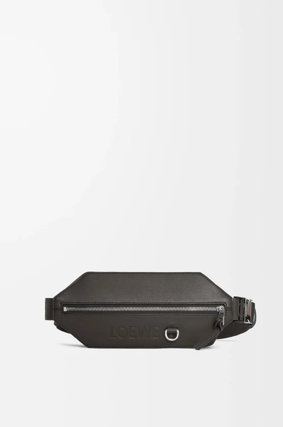 Torba typu „Convertible Sling” z klasycznej skóry cielęcej Torba typu „Convertible Sling” z klasycznej skóry cielęcej