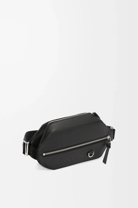 Torba typu „Convertible Sling” z klasycznej skóry cielęcej Torba typu „Convertible Sling” z klasycznej skóry cielęcej