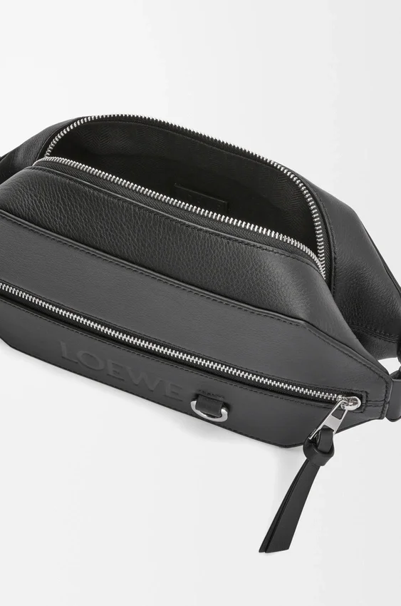 Torba typu „Convertible Sling” z klasycznej skóry cielęcej Torba typu „Convertible Sling” z klasycznej skóry cielęcej