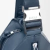 Torba typu „Convertible Sling” z klasycznej skóry cielęcej Torba typu „Convertible Sling” z klasycznej skóry cielęcej
