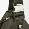 Torba typu „Convertible Sling” z klasycznej skóry cielęcej Torba typu „Convertible Sling” z klasycznej skóry cielęcej