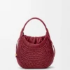 Torba typu hobo „Diamond” ze skóry cielęcej Torba typu hobo „Diamond” ze skóry cielęcej