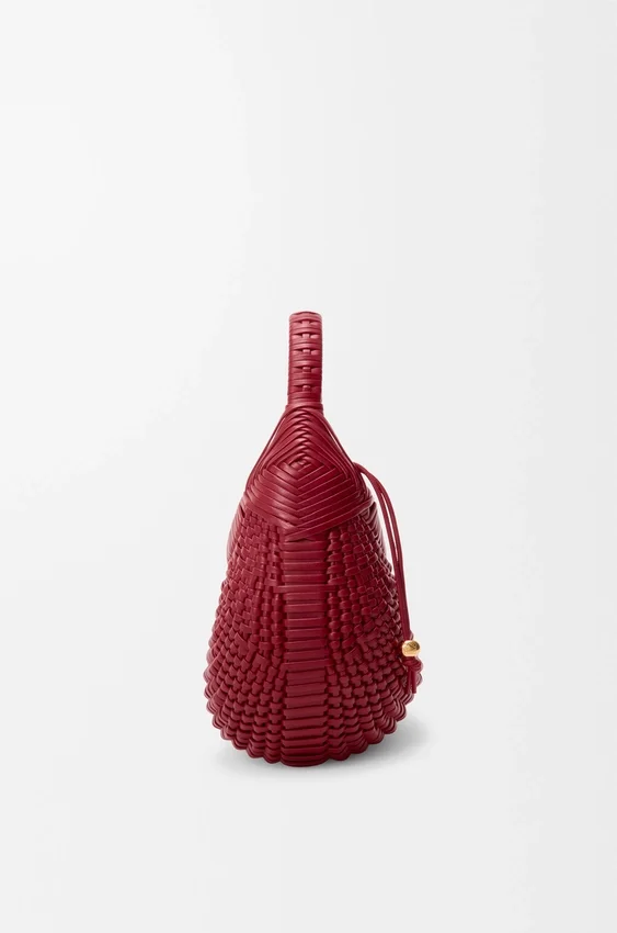 Torba typu hobo „Diamond” ze skóry cielęcej Torba typu hobo „Diamond” ze skóry cielęcej