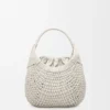 Torba typu hobo „Diamond” ze skóry cielęcej Torba typu hobo „Diamond” ze skóry cielęcej