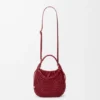Torba typu hobo „Diamond” ze skóry cielęcej Torba typu hobo „Diamond” ze skóry cielęcej