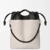 Torba typu tote „Flamenco Purse” z miękkiej skóry jagnięcej typu nappa Torba typu tote „Flamenco Purse” z miękkiej skóry jagnięcej typu nappa