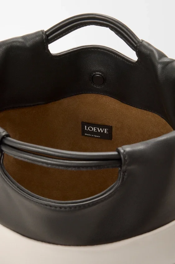 Torba typu tote „Flamenco Purse” z miękkiej skóry jagnięcej typu nappa Torba typu tote „Flamenco Purse” z miękkiej skóry jagnięcej typu nappa