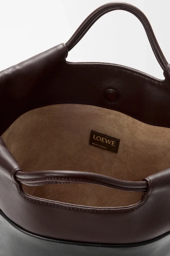 Torba typu tote „Flamenco Purse” z miękkiej skóry jagnięcej typu nappa Torba typu tote „Flamenco Purse” z miękkiej skóry jagnięcej typu nappa