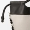 Torba typu tote „Flamenco Purse” z miękkiej skóry jagnięcej typu nappa Torba typu tote „Flamenco Purse” z miękkiej skóry jagnięcej typu nappa