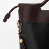 Torba typu tote „Flamenco Purse” z miękkiej skóry jagnięcej typu nappa Torba typu tote „Flamenco Purse” z miękkiej skóry jagnięcej typu nappa