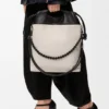 Torba typu tote „Flamenco Purse” z miękkiej skóry jagnięcej typu nappa Torba typu tote „Flamenco Purse” z miękkiej skóry jagnięcej typu nappa