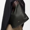 Torba typu tote „Flamenco Purse” z miękkiej skóry jagnięcej typu nappa Torba typu tote „Flamenco Purse” z miękkiej skóry jagnięcej typu nappa