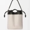 Torba typu tote „Flamenco Purse” z miękkiej skóry jagnięcej typu nappa Torba typu tote „Flamenco Purse” z miękkiej skóry jagnięcej typu nappa