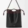 Torba typu tote „Flamenco Purse” z miękkiej skóry jagnięcej typu nappa Torba typu tote „Flamenco Purse” z miękkiej skóry jagnięcej typu nappa