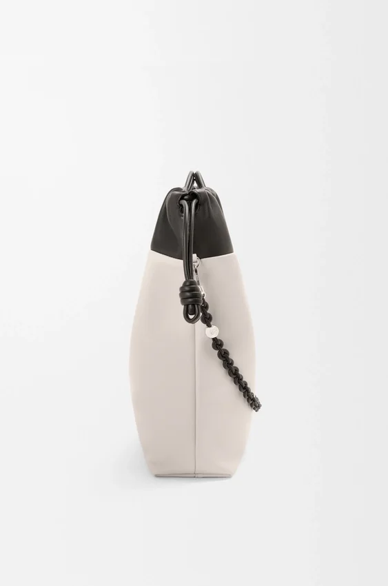 Torba typu tote „Flamenco Purse” z miękkiej skóry jagnięcej typu nappa Torba typu tote „Flamenco Purse” z miękkiej skóry jagnięcej typu nappa